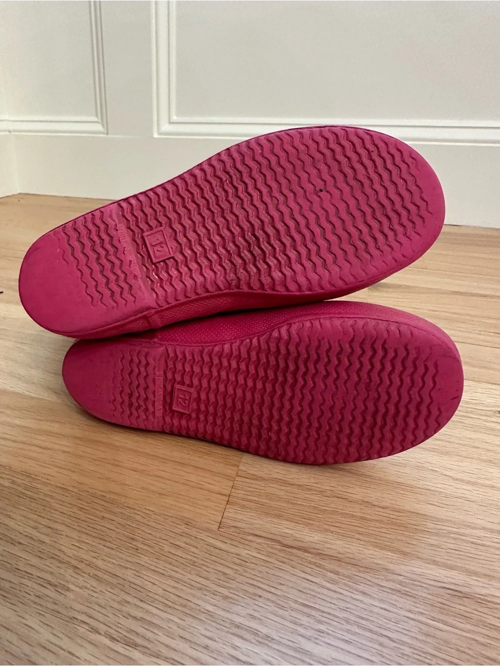 Hunter Rain Boots, 12